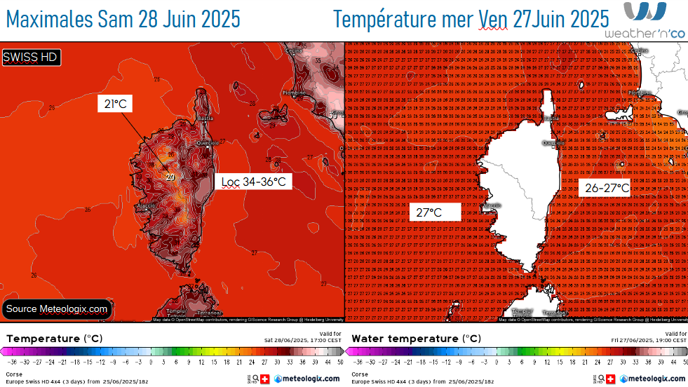 météo corse kitempu